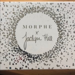 Morphe x jaclyn hill pallet
